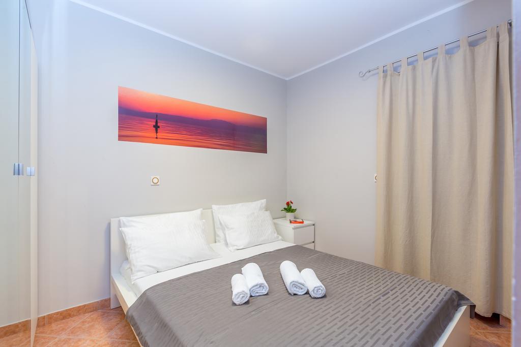 Ava Apartments Omišalj Exteriör bild