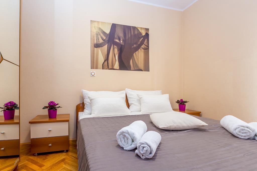 Ava Apartments Omišalj Exteriör bild